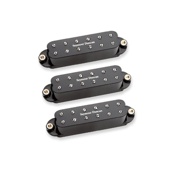 Seymour Duncan Set SJBJ 1 JB Jr. for Strat White