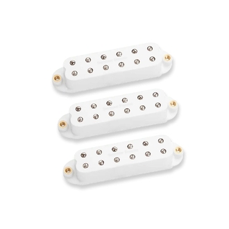 Seymour Duncan Set SJBJ 1 JB Jr. for Strat Black
