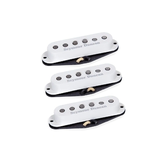 Seymour Duncan Set SSL52 Five-Two for Strat White