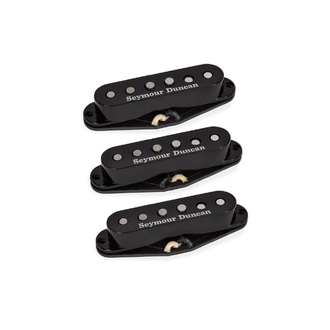 Seymour Duncan Set SSL52 Five-Two for Strat Black