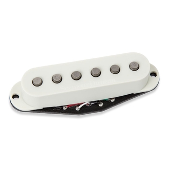 Seymour Duncan Hot Chicken Strat Bridge Off-White