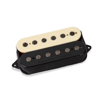 Seymour Duncan Jeff Loomis Noumenon Neck Humbucker Zebra