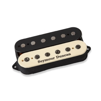 Seymour Duncan Jeff Loomis Noumenon Bridge Trembucker Zebra