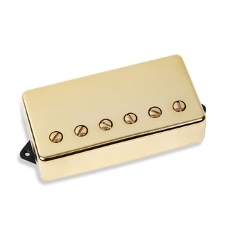 Seymour Duncan Jeff Loomis Noumenon Bridge Trembucker Gold