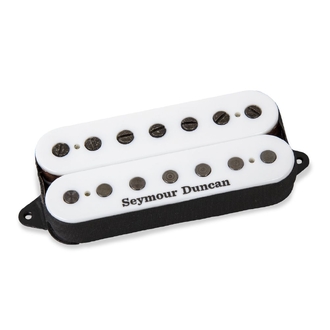 Seymour Duncan Jeff Loomis Noumenon 7 String Neck Humbucker White