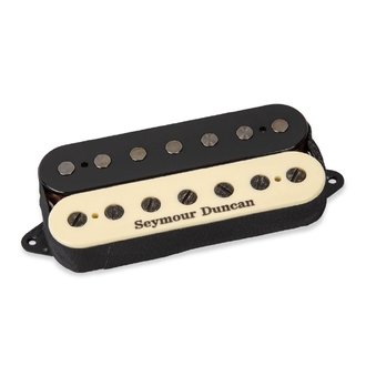 Seymour Duncan Jeff Loomis Noumenon 7 String Bridge Humbucker Zebra