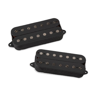 Seymour Duncan Jeff Loomis Noumenon 7 String Humbucker Set Black