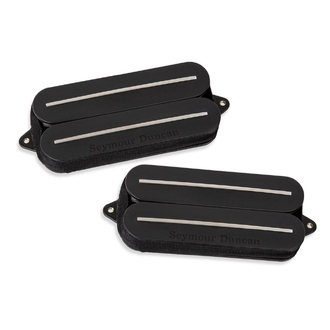 Seymour Duncan SH-4/SH-2N Rail 7 String Set Black