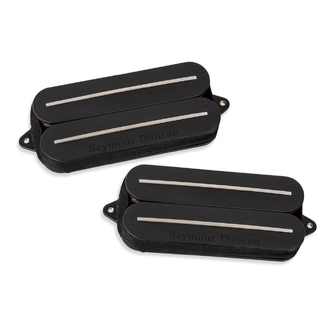 Seymour Duncan Nazgl/Sentient Rail 7 String Set Black