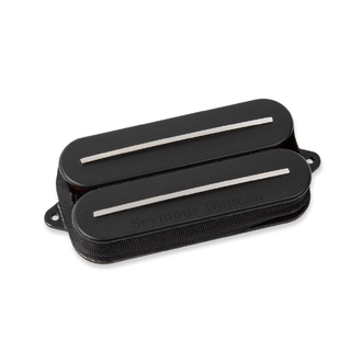 Seymour Duncan SH-4 JB Rail Bridge Black