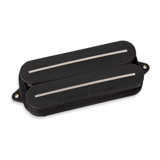 Seymour Duncan Nazgl Rail 7 String Bridge Black 