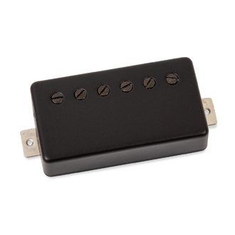 Seymour Duncan Hades Gates Neck Black Cover