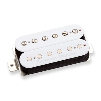 Seymour Duncan Hades Gates Neck White  