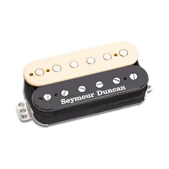 Seymour Duncan Hades Gates Trembucker Reverse Zebra