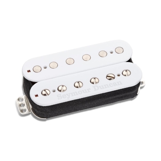 Seymour Duncan Hades Gates Trembucker White  