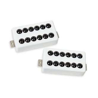 Seymour Duncan SH 8N Invader Set Frost White