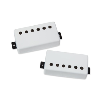 Seymour Duncan Sentient & Nazgul Set Frost White