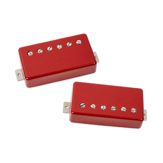 Seymour Duncan Billy Gibbson Hades Gate Humbucker Set Eliminator Red