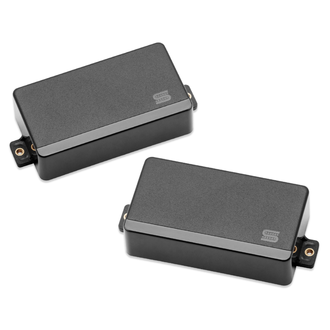 Seymour Duncan Mortalcoil Active Humbucker Pickup Set - Black