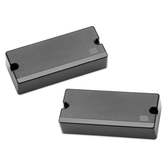 Seymour Duncan Mortalcoil 7 String Active Humbucker Pickup Set - Black