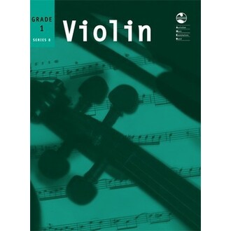 Violin Grade 1 Series 8 AMEB