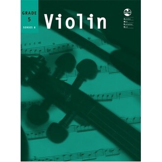 Violin Grade 5 Series 8 AMEB