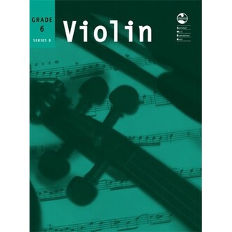 Violin Grade 6 Series 8 AMEB