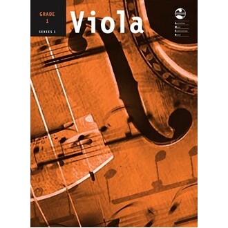 Viola Grade 1 Series 1 AMEB