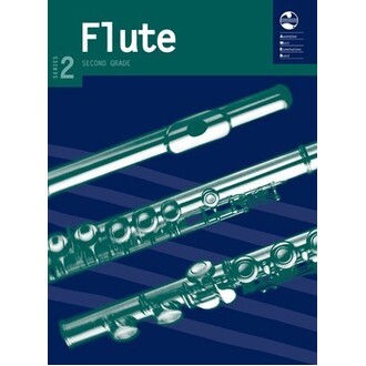Flute Grade 2 Series 2 AMEB