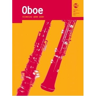 Oboe Technical Work Book 2000 AMEB