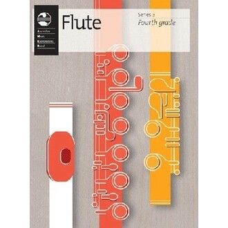Flute Grade 4 Series 3 AMEB