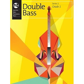 Double Bass Grade 1 Series 1 AMEB