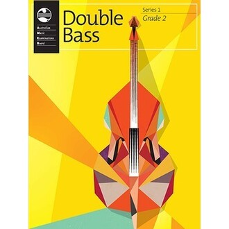 Double Bass Grade 2 Series 1 AMEB