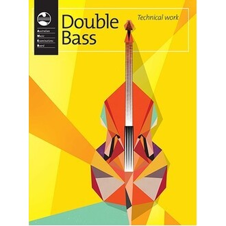Double Bass Technical Work 2013 AMEB