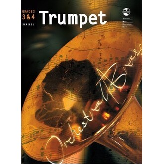 Trumpet Grades 3-4 Series 1 AMEB