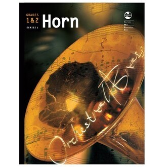 Horn Grades 1-2 Series 1 AMEB
