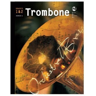 Trombone Grades 1-2 Series 1 AMEB