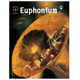 Euphonium Grades 1-2 Series 1 AMEB