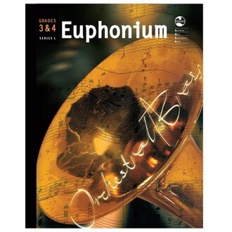 Euphonium Grades 3-4 Series 1 AMEB