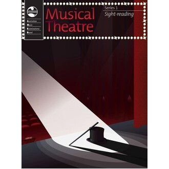Musical Theatre Series 1 Sight Reading (2015) AMEB