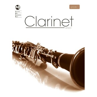 Clarinet Series 3 Grade 1 AMEB