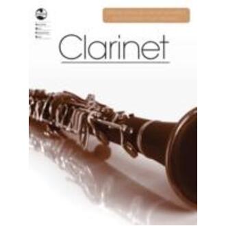Clarinet Orchestral And Chamber Excerpts 2008 AMEB