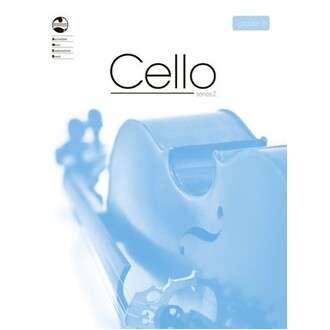 Cello Grade 3 Series 2 AMEB