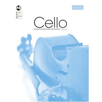 Cello Grade 5 Series 2 AMEB