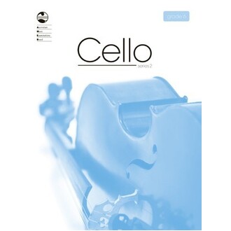 Cello Grade 6 Series 2 AMEB