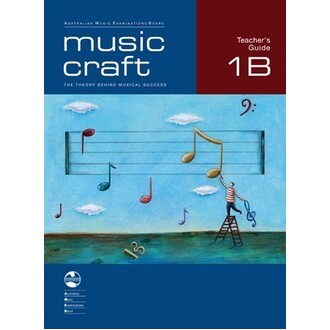 Music Craft Teachers Guide 1B AMEB
