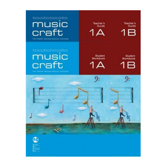 Music Craft Grade 1 Teachers Pack