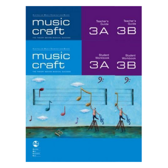 Music Craft Grade 3 Teachers Pack