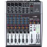 Behringer 1204Usb 12 Input Mixer With Usb