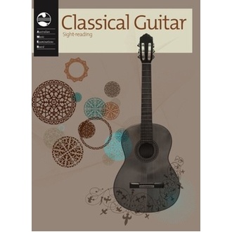 Classical Guitar Sight Reading 2011 Ameb